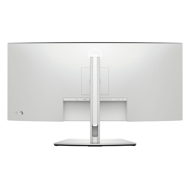 Dell - 34" U3425WE UltraSharp Curved Hub Monitor, IPS, 120Hz, WQHD (3440x1440), Thunderbolt™ , Black