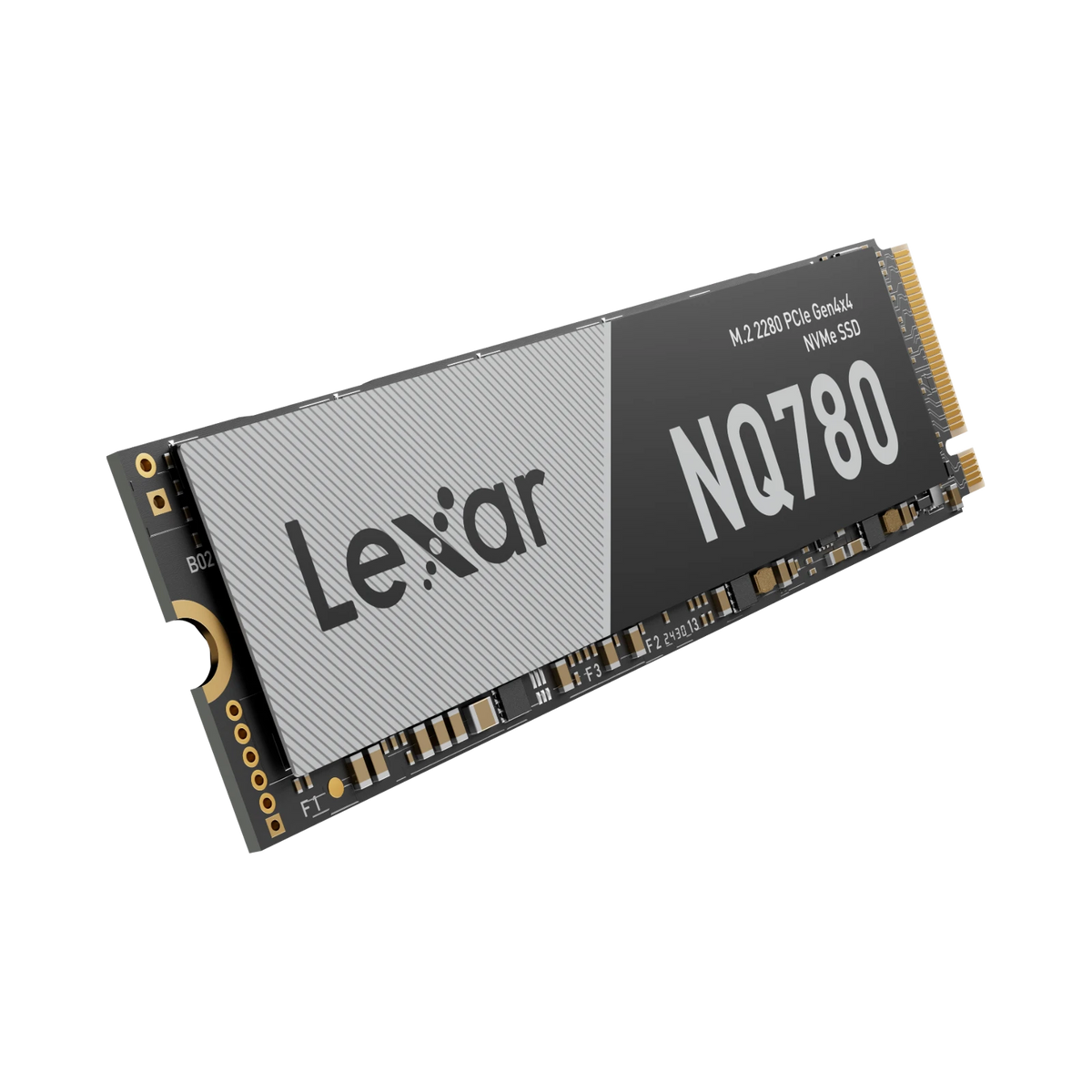 Lexar NQ780 NVMe SSD ikkinchi ko'rinish