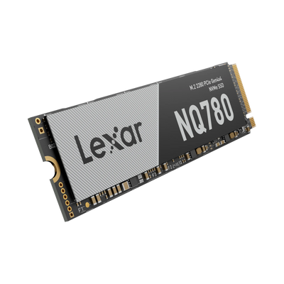 Lexar NQ780 NVMe SSD ikkinchi ko'rinish