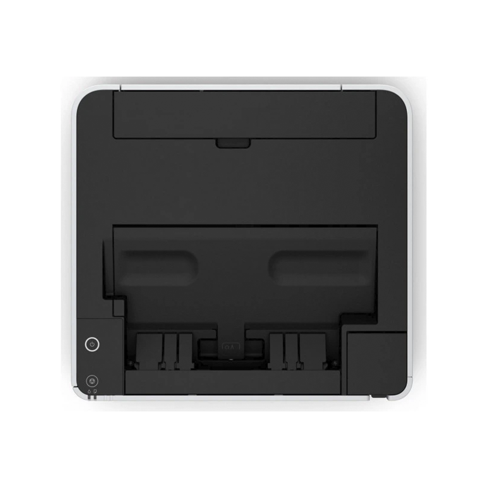 Epson M1170 A4 oq-qora printer, yuqoridan ko‘rinishi