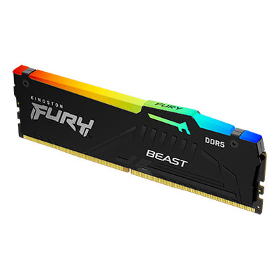 Kingston FURY Beast RGB DDR5 burchakdan