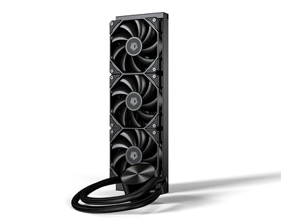 ID-COOLING FX360 PRO radiatori