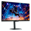 Gigabyte - 27" M27Q2 EK Gaming Monitor, IPS, 200hz, 1mc, QHD (2560х 440), HDMI, DisplayPort, Type-C, USB, Black