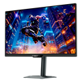 Gigabyte - 27" M27Q2 EK Gaming Monitor, IPS, 200hz, 1mc, QHD (2560х 440), HDMI, DisplayPort, Type-C, USB, Black
