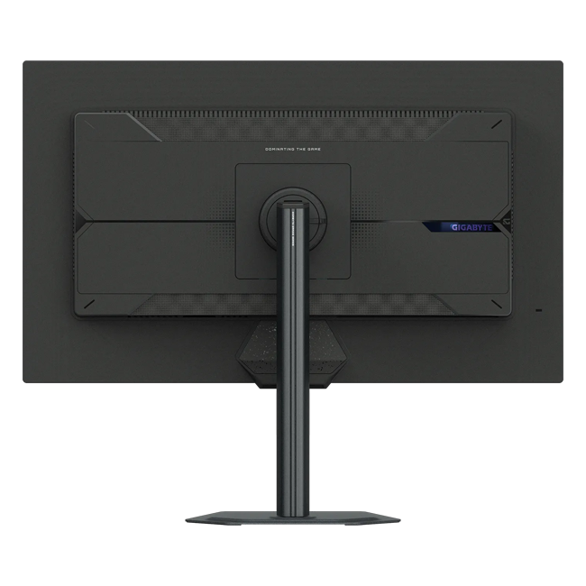 Gigabyte - 27" M27Q2 EK Gaming Monitor, IPS, 200hz, 1mc, QHD (2560х 440), HDMI, DisplayPort, Type-C, USB, Black