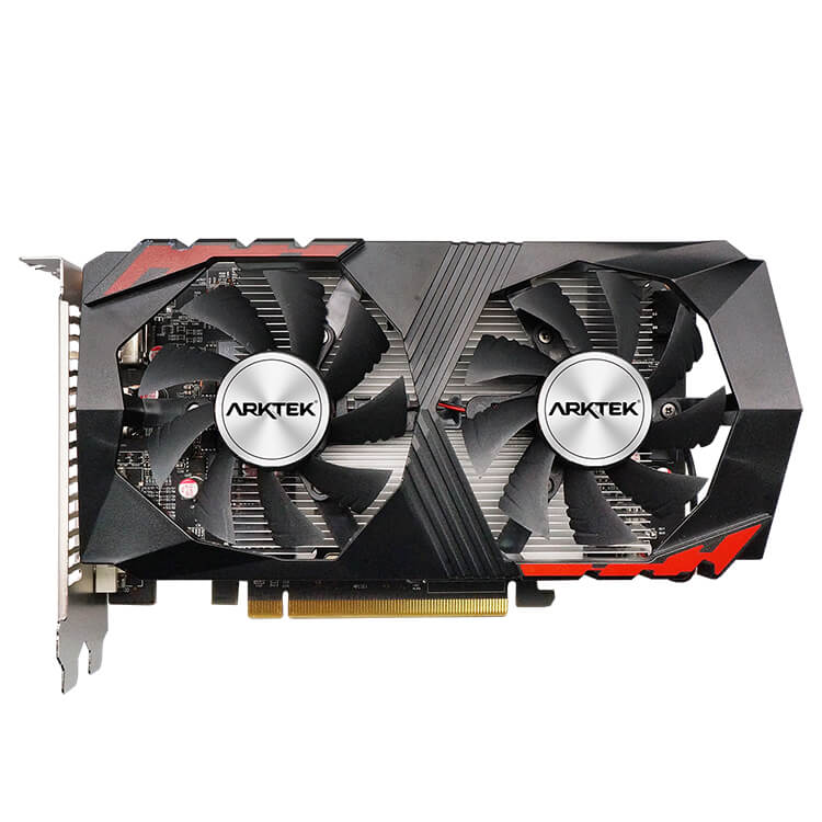 Arktek GeForce GTX 1050 Ti 4 GB GDDR5 videokarta