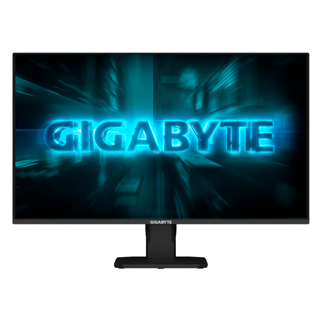 Gigabyte - 25" GS25F2A Gaming Monitor, IPS, 240hz, 1mc, FHD (1920x1080), HDMI, DisplayPort, Speaker, Black