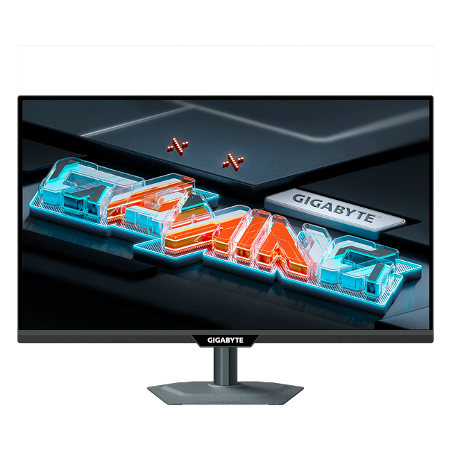 Gigabyte - 27" M27Q3 EK Gaming Monitor, IPS, 300hz, 1mc, QHD (2560 х 1440), HDMI, DisplayPort, Type-C, USB, Black