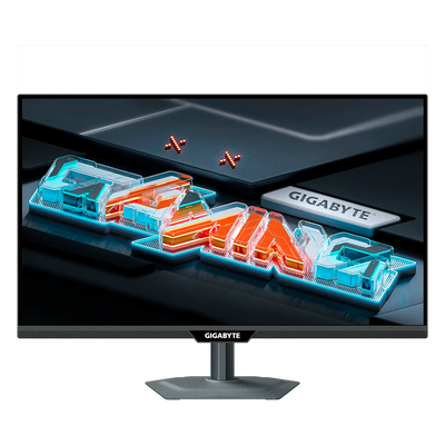 Gigabyte - 27" M27Q3 EK Gaming Monitor, IPS, 300hz, 1mc, QHD (2560 х 1440), HDMI, DisplayPort, Type-C, USB, Black