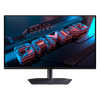 Gigabyte - 27" MO27U2 Gaming Monitor, QD-OLED, 240hz, 0,03mc, UHD (3440 х 1440), HDMI, DisplayPort, Type C, USB, Black