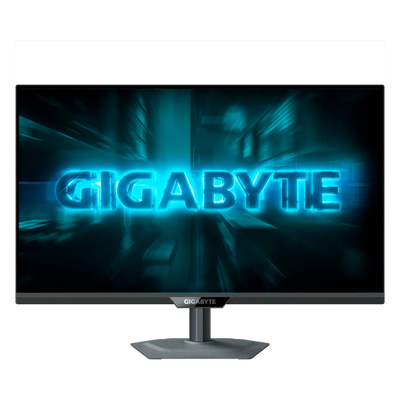 Gigabyte - 27" GO27Q24 EK Gaming Monitor, QD-OLED, 240hz, 0,03mc, QHD (2560х1440), HDMI, DisplayPort, Type C, Black