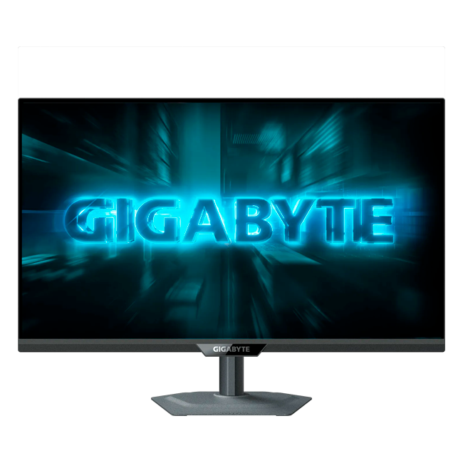 Gigabyte - 27" G27U 4К Gaming Monitor, IPS, 160hz, 1mc, UHD (3440 х 1440), HDMI, DisplayPort, Black