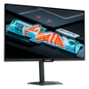 Gigabyte - 27" M27Q3 EK Gaming Monitor, IPS, 300hz, 1mc, QHD (2560 х 1440), HDMI, DisplayPort, Type-C, USB, Black