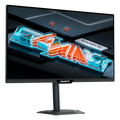 Gigabyte - 27" M27Q3 EK Gaming Monitor, IPS, 300hz, 1mc, QHD (2560 х 1440), HDMI, DisplayPort, Type-C, USB, Black