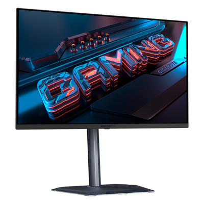 Gigabyte - 27" MO27U2 Gaming Monitor, QD-OLED, 240hz, 0,03mc, UHD (3440 х 1440), HDMI, DisplayPort, Type C, USB, Black