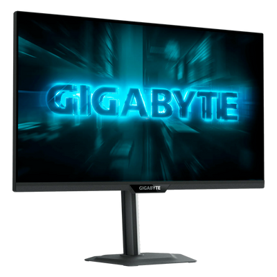 Gigabyte - 27" G27U 4К Gaming Monitor, IPS, 160hz, 1mc, UHD (3440 х 1440), HDMI, DisplayPort, Black