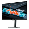 Gigabyte - 27" M27Q3 EK Gaming Monitor, IPS, 300hz, 1mc, QHD (2560 х 1440), HDMI, DisplayPort, Type-C, USB, Black