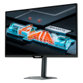 Gigabyte - 27" M27Q3 EK Gaming Monitor, IPS, 300hz, 1mc, QHD (2560 х 1440), HDMI, DisplayPort, Type-C, USB, Black