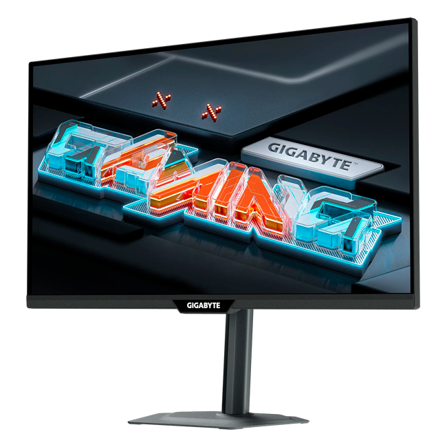 Gigabyte - 27" M27Q3 EK Gaming Monitor, IPS, 300hz, 1mc, QHD (2560 х 1440), HDMI, DisplayPort, Type-C, USB, Black