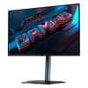 Gigabyte - 27" MO27U2 Gaming Monitor, QD-OLED, 240hz, 0,03mc, UHD (3440 х 1440), HDMI, DisplayPort, Type C, USB, Black