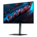Gigabyte - 27" MO27U2 Gaming Monitor, QD-OLED, 240hz, 0,03mc, UHD (3440 х 1440), HDMI, DisplayPort, Type C, USB, Black