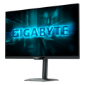 Gigabyte - 27" G27U 4К Gaming Monitor, IPS, 160hz, 1mc, UHD (3440 х 1440), HDMI, DisplayPort, Black