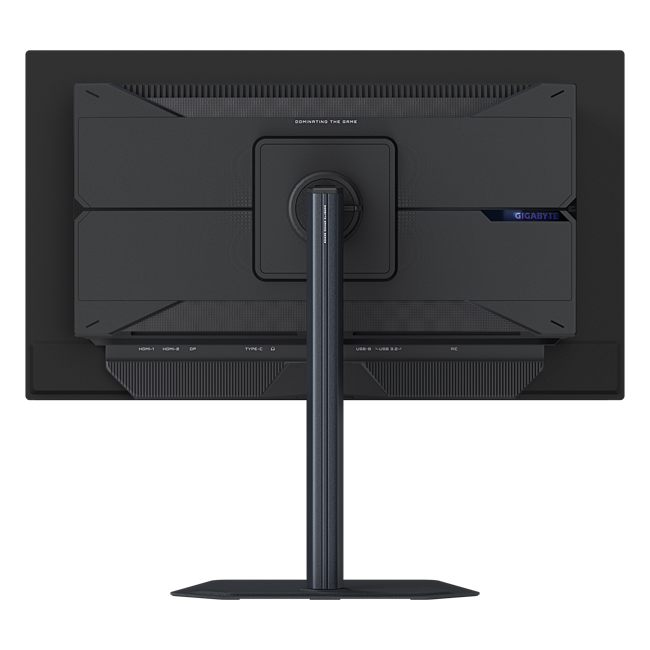 Gigabyte - 27" MO27Q2A Gaming Monitor, QD-OLED, 280hz, 0,03mc, QHD (2560 х 1440), HDMI, DisplayPort, Type C, USB, Black