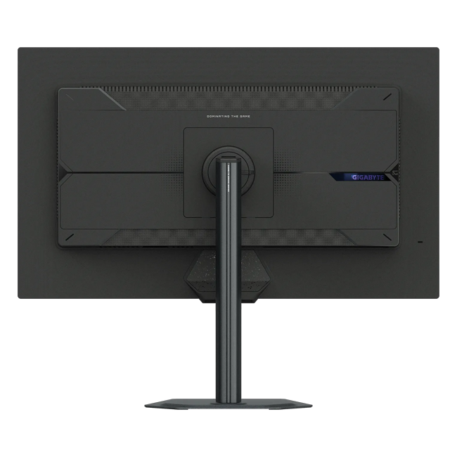 Gigabyte - 27" GO27Q24 EK Gaming Monitor, QD-OLED, 240hz, 0,03mc, QHD (2560х1440), HDMI, DisplayPort, Type C, Black