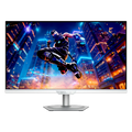 Gigabyte - 27" M27Q2 ICE EK Gaming Monitor, IPS, 200hz, 1mc, QHD (2560х 440), HDMI, DisplayPort, Type-C, USB, White
