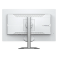 Gigabyte - 27" M27Q2 ICE EK Gaming Monitor, IPS, 200hz, 1mc, QHD (2560х 440), HDMI, DisplayPort, Type-C, USB, White