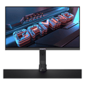 Gigabyte - 28" M28U-AE  Gaming Monitor, IPS, 144hz, 1mc, UHD (3440 х 1440), HDMI, DisplayPort, Type C, USB, Black