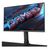 Gigabyte - 28" M28U-AE  Gaming Monitor, IPS, 144hz, 1mc, UHD (3440 х 1440), HDMI, DisplayPort, Type C, USB, Black