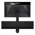 Gigabyte - 28" M28U-AE  Gaming Monitor, IPS, 144hz, 1mc, UHD (3440 х 1440), HDMI, DisplayPort, Type C, USB, Black