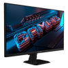 Gigabyte - 27" GS27FA Gaming Monitor, IPS, 180hz, 1mc, FHD (1920x1080), HDMI, DisplayPort, Black