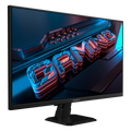 Gigabyte - 27" GS27FA Gaming Monitor, IPS, 180hz, 1mc, FHD (1920x1080), HDMI, DisplayPort, Black