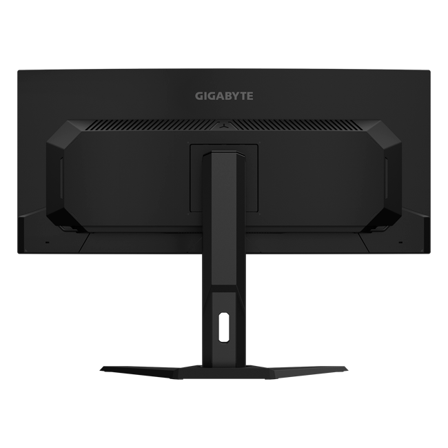 Gigabyte - 34" MO34WQC2 EK Gaming Monitor, QD-OLED, 240hz, 0,03mc, UHD (3440 х 1440), HDMI, DisplayPort, Type C, USB, Black