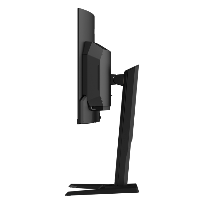Gigabyte - 34" MO34WQC2 EK Gaming Monitor, QD-OLED, 240hz, 0,03mc, UHD (3440 х 1440), HDMI, DisplayPort, Type C, USB, Black