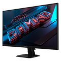 Gigabyte - 27" GS27FA Gaming Monitor, IPS, 180hz, 1mc, FHD (1920x1080), HDMI, DisplayPort, Black