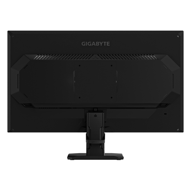 Gigabyte - 25" G25F2A Gaming Monitor, IPS, 240hz, 1mc, FHD (1920x1080), HAS, HDMI, DisplayPort, Speaker, Black