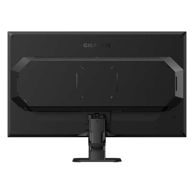 Gigabyte - 27" GS27FA Gaming Monitor, IPS, 180hz, 1mc, FHD (1920x1080), HDMI, DisplayPort, Black