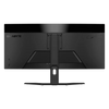 Gigabyte - 34" GS34WQCP-EK Curved Gaming Monitor, VA, 180hz, 1mc, WQHD (3440 х 1440), HDMI, DisplayPort, Black