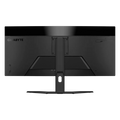Gigabyte - 34" GS34WQCP-EK Curved Gaming Monitor, VA, 180hz, 1mc, WQHD (3440 х 1440), HDMI, DisplayPort, Black