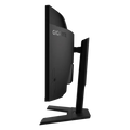 Gigabyte - 34" GS34WQCP-EK Curved Gaming Monitor, VA, 180hz, 1mc, WQHD (3440 х 1440), HDMI, DisplayPort, Black