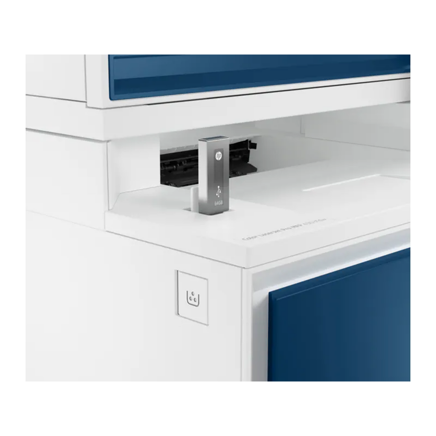 HP Color LaserJet Pro MFP 4303fdw A4 Color Laser MFU 33 str/min USB panel