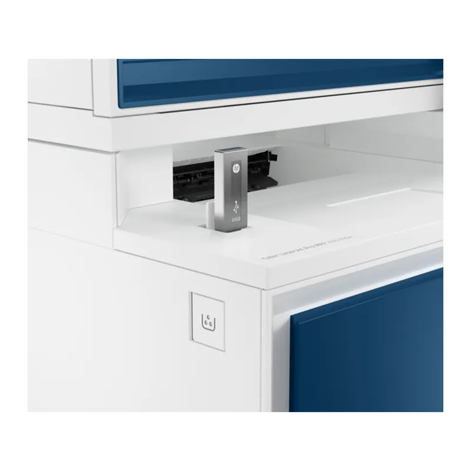 HP Color LaserJet Pro MFP 4303fdw A4 Color Laser MFU 33 str/min USB panel