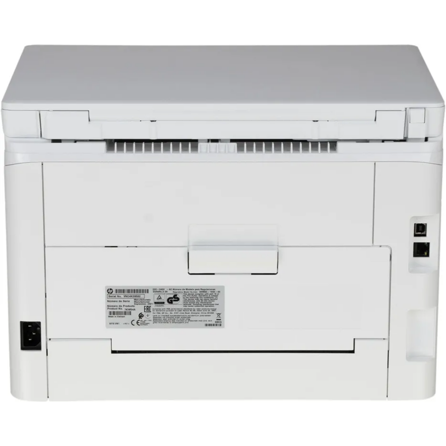 HP Color LaserJet Pro MFP M182n A4_3