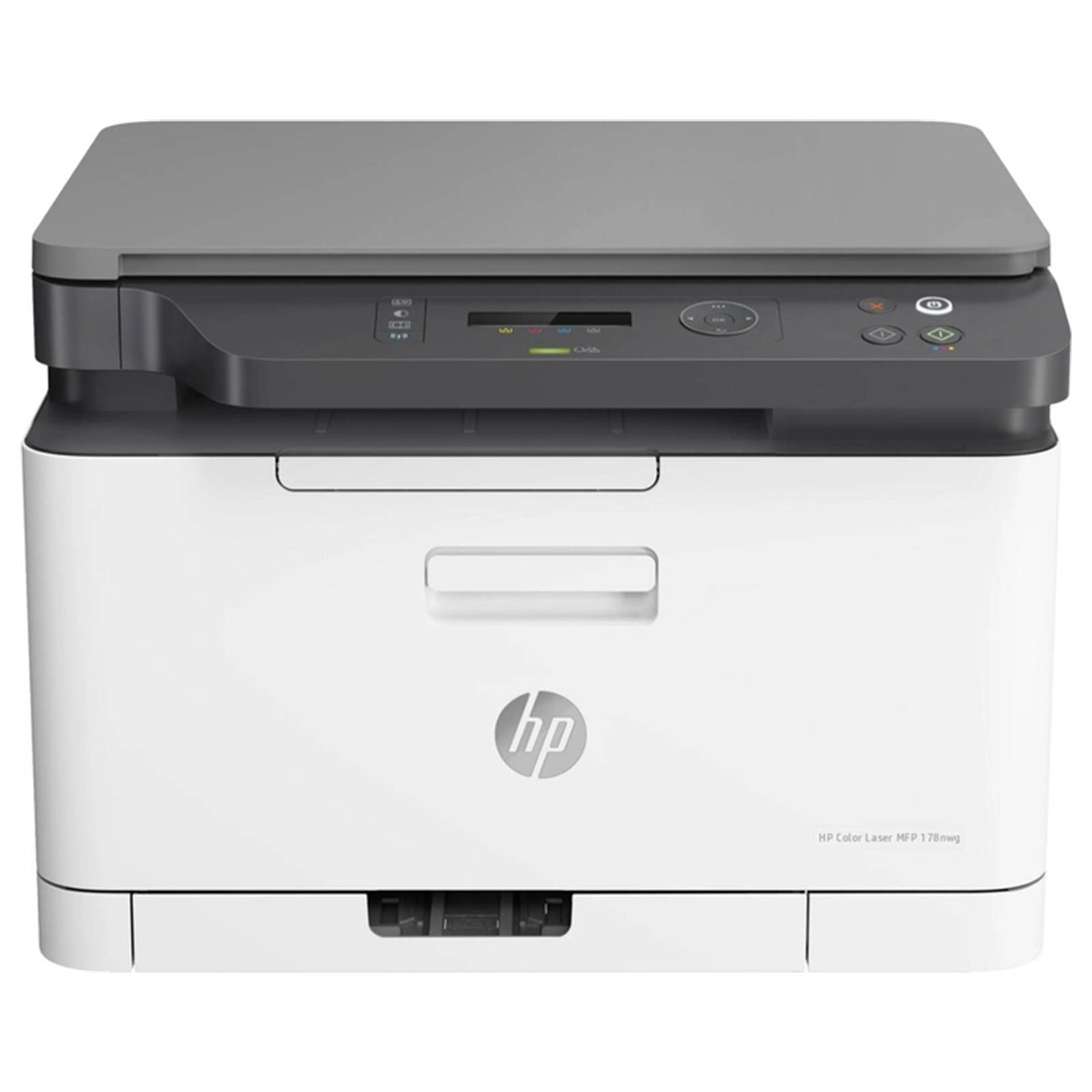HP Color Laser MFP 178nw A4 Color Laser MFU 18 str/min Wi-Fi