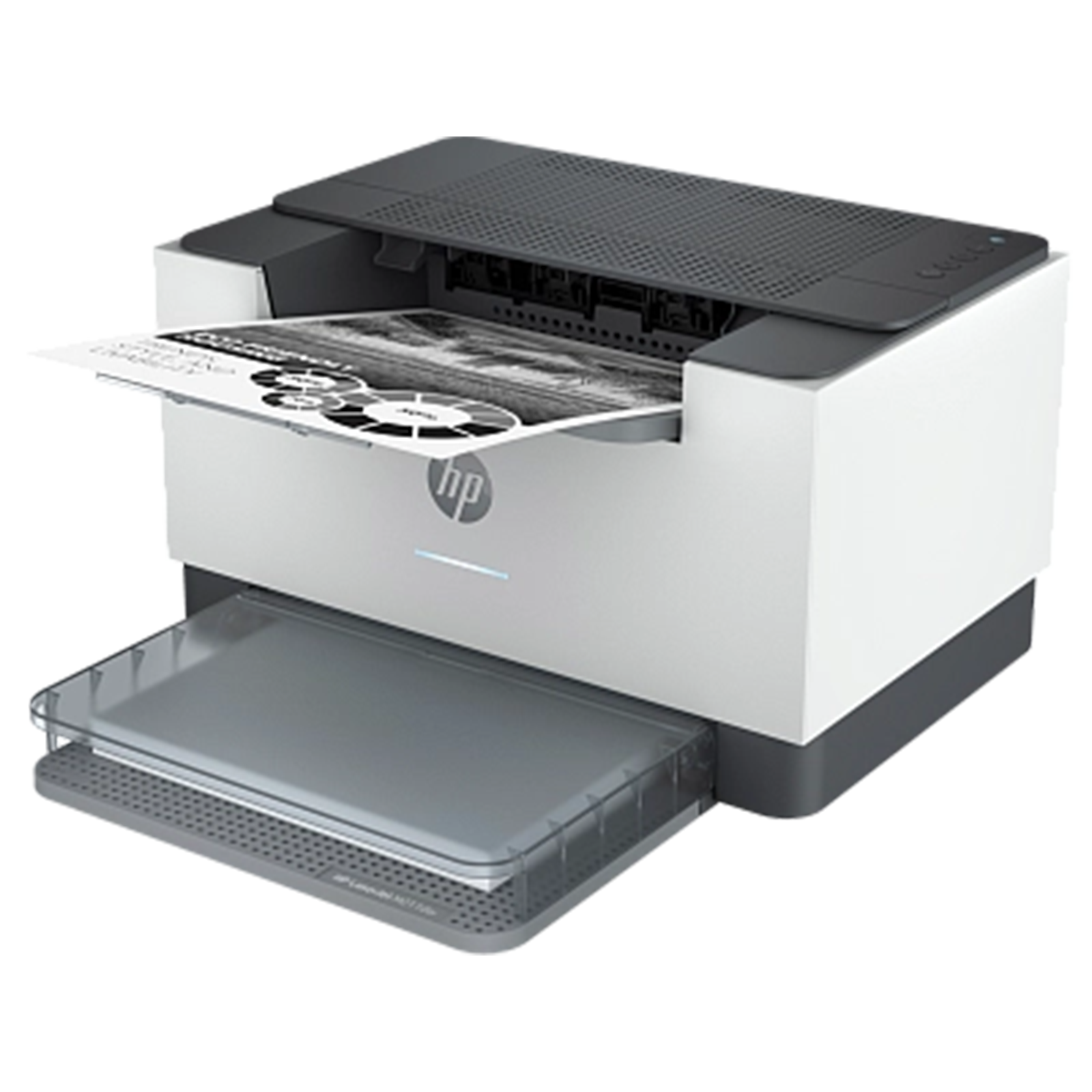 HP LaserJet 211D A4 lazerli printer — chap tomondan