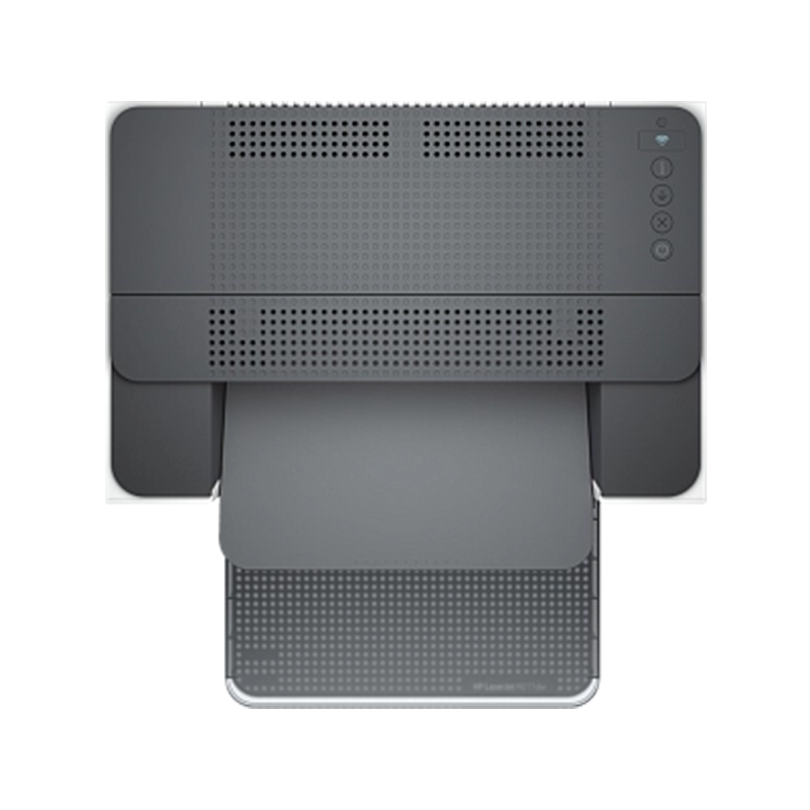 HP LaserJet 211D A4 lazerli printer — yuqoridan