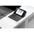HP LaserJet Enterprise M507dn A4 lazerli printer — yon tomondan